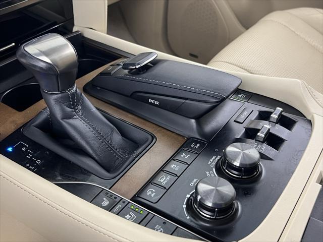 used 2017 Lexus LX 570 car, priced at $52,995