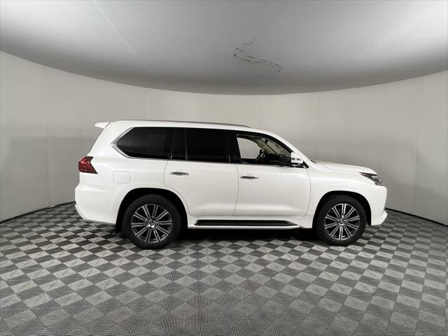 used 2017 Lexus LX 570 car, priced at $52,995