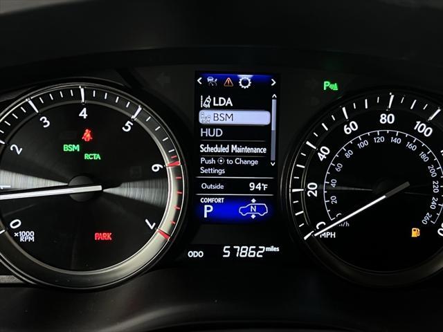 used 2017 Lexus LX 570 car, priced at $52,995