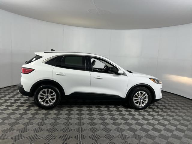 used 2021 Ford Escape car, priced at $16,873