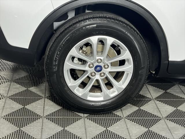 used 2021 Ford Escape car, priced at $16,873