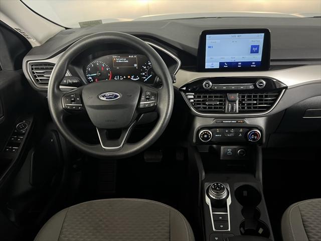 used 2021 Ford Escape car, priced at $16,873