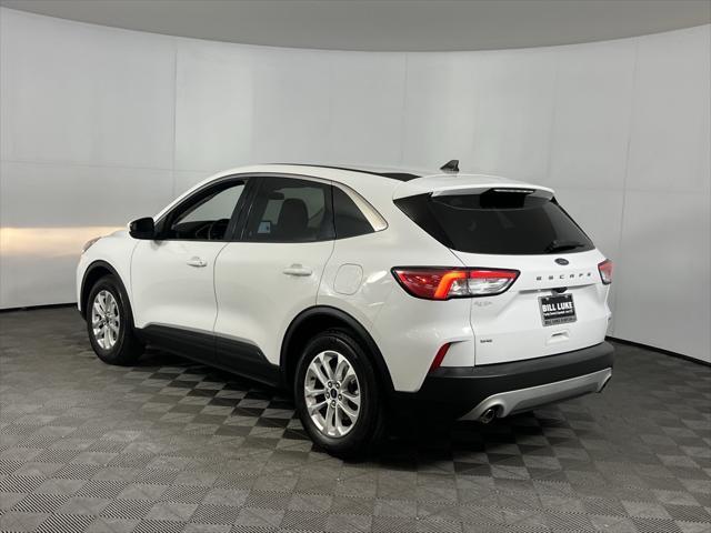 used 2021 Ford Escape car, priced at $16,873