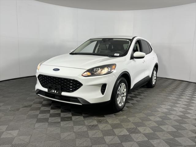 used 2021 Ford Escape car, priced at $16,873