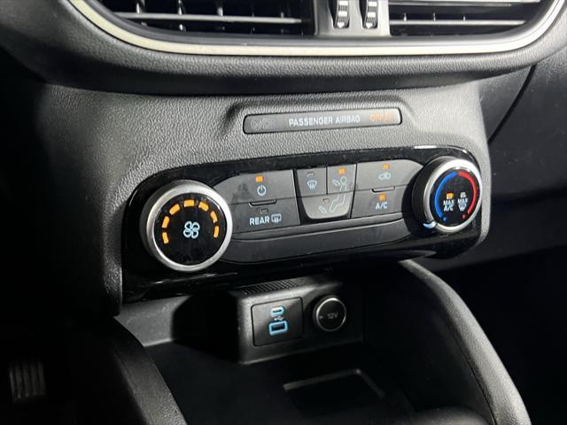 used 2021 Ford Escape car, priced at $16,873