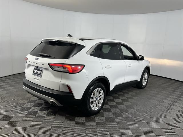 used 2021 Ford Escape car, priced at $16,873