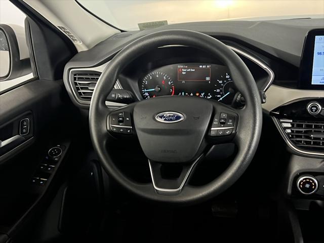 used 2021 Ford Escape car, priced at $16,873
