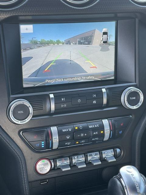 used 2021 Ford Mustang car, priced at $37,973