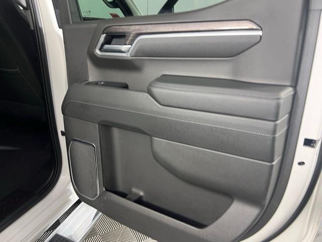 used 2025 Chevrolet Silverado 1500 car, priced at $49,473