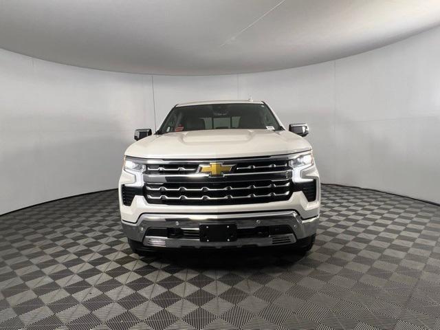used 2025 Chevrolet Silverado 1500 car, priced at $49,473