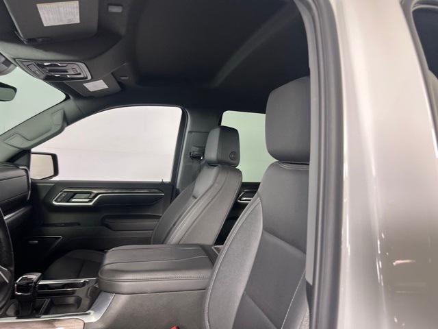 used 2025 Chevrolet Silverado 1500 car, priced at $49,473