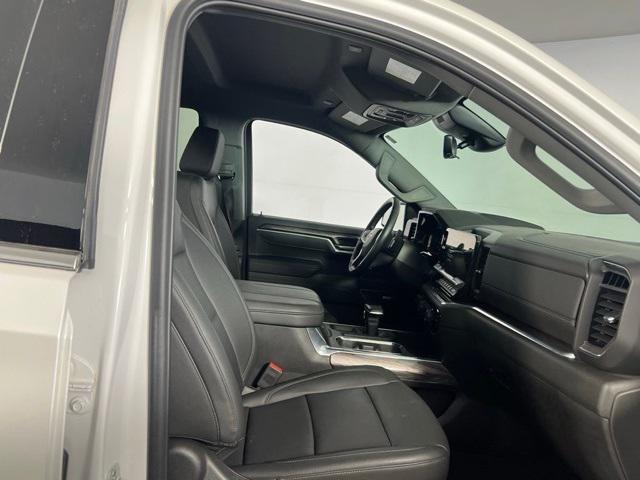used 2025 Chevrolet Silverado 1500 car, priced at $49,473