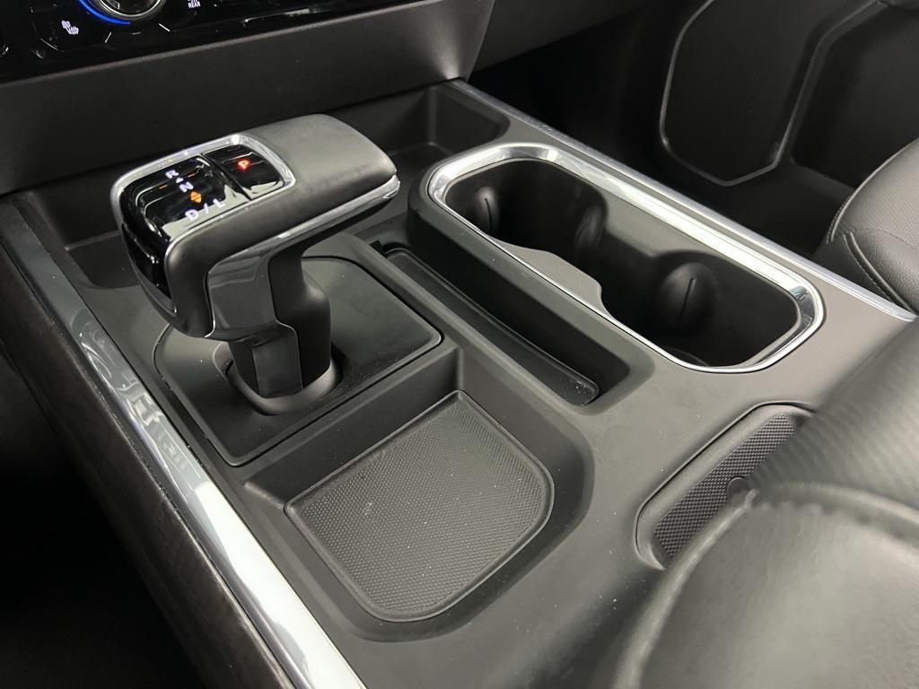 used 2025 Chevrolet Silverado 1500 car, priced at $49,473