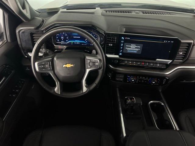 used 2025 Chevrolet Silverado 1500 car, priced at $49,473
