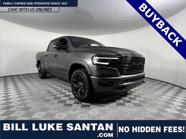 used 2023 Ram 1500 car, priced at $51,475