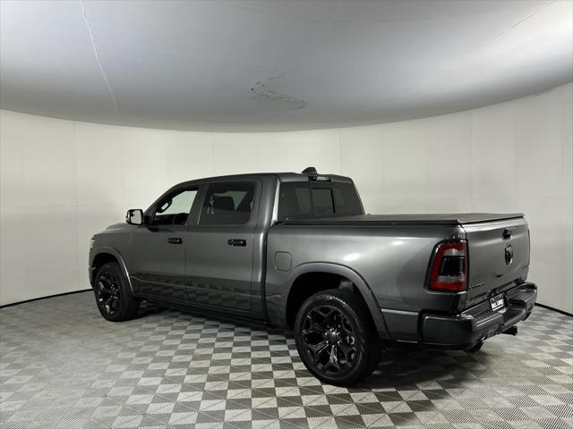used 2023 Ram 1500 car, priced at $50,975