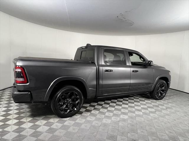 used 2023 Ram 1500 car, priced at $50,975