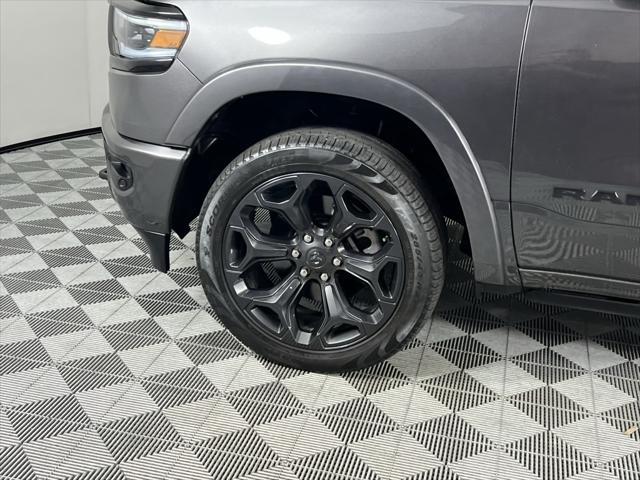 used 2023 Ram 1500 car, priced at $50,975