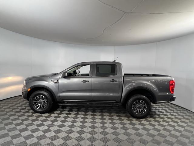 used 2022 Ford Ranger car, priced at $26,273