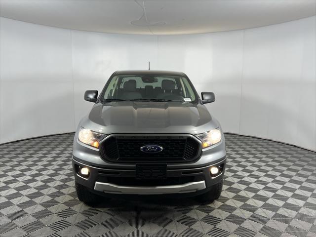 used 2022 Ford Ranger car, priced at $26,273