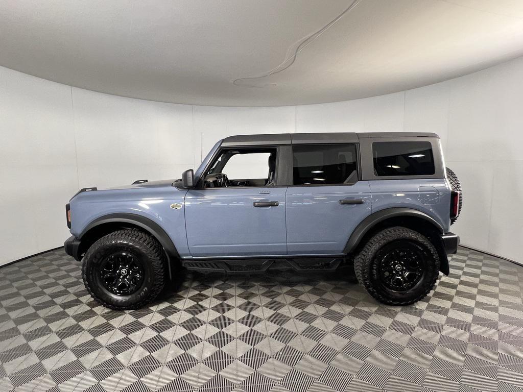 used 2023 Ford Bronco car, priced at $53,573
