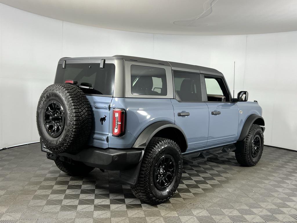 used 2023 Ford Bronco car, priced at $53,573