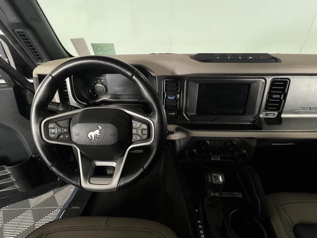 used 2023 Ford Bronco car, priced at $53,573