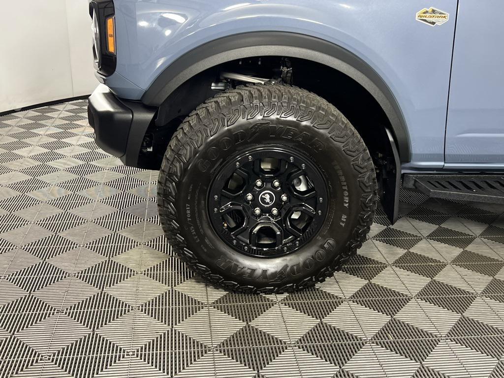used 2023 Ford Bronco car, priced at $53,573
