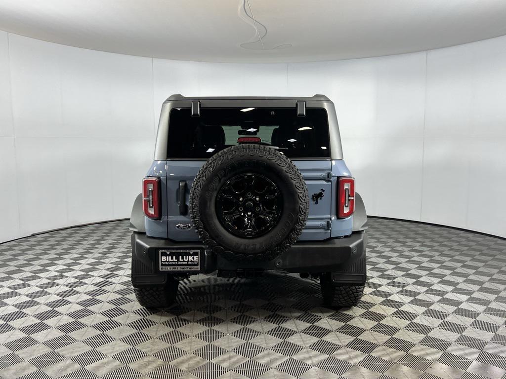 used 2023 Ford Bronco car, priced at $53,573