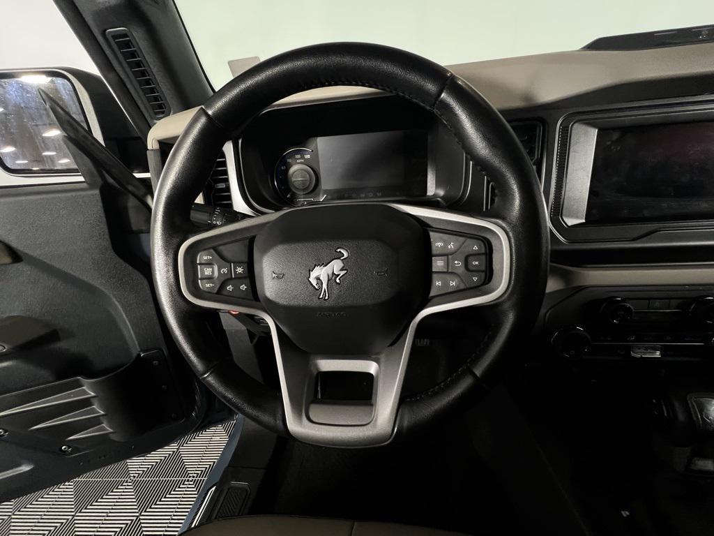 used 2023 Ford Bronco car, priced at $53,573