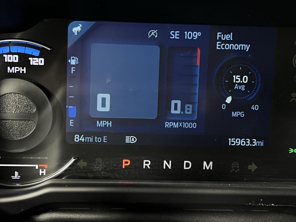 used 2023 Ford Bronco car, priced at $53,573