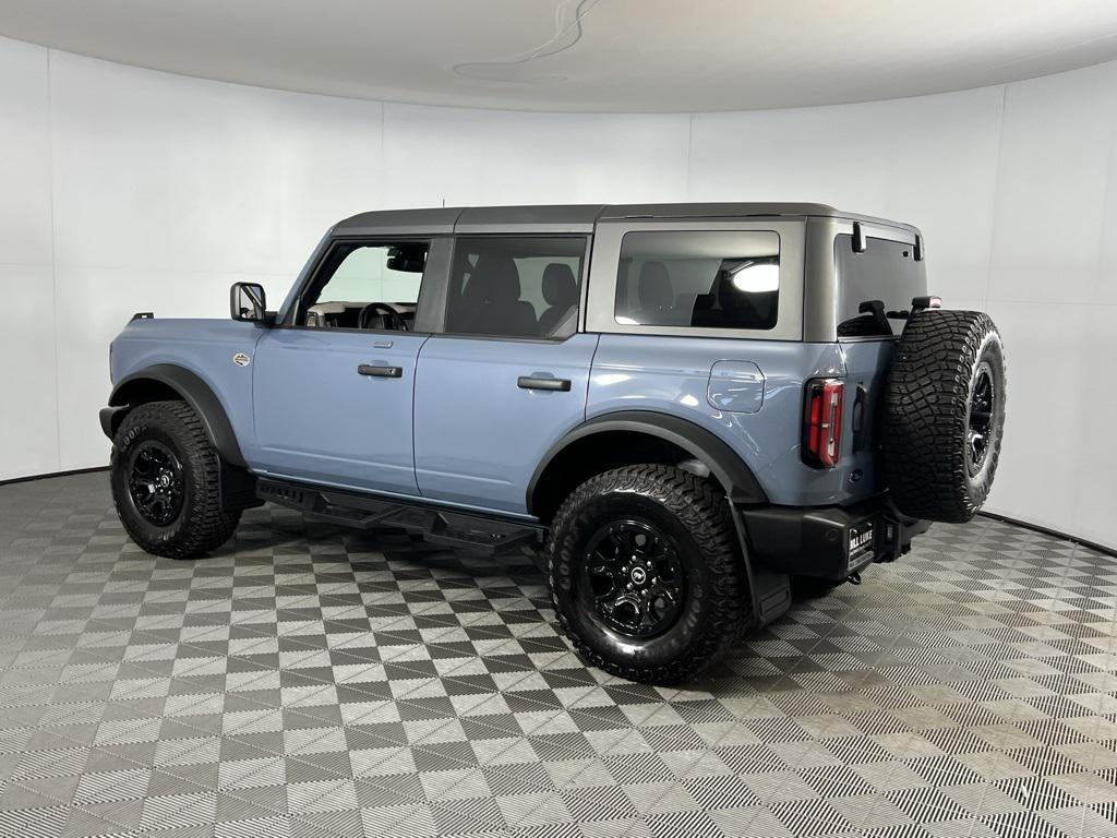 used 2023 Ford Bronco car, priced at $53,573