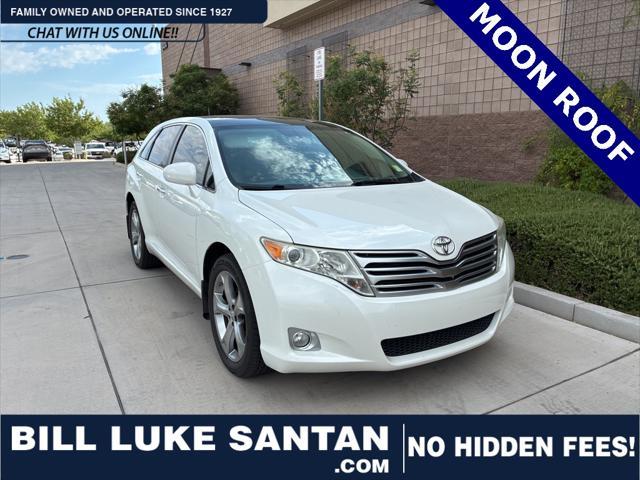 used 2011 Toyota Venza car, priced at $9,995