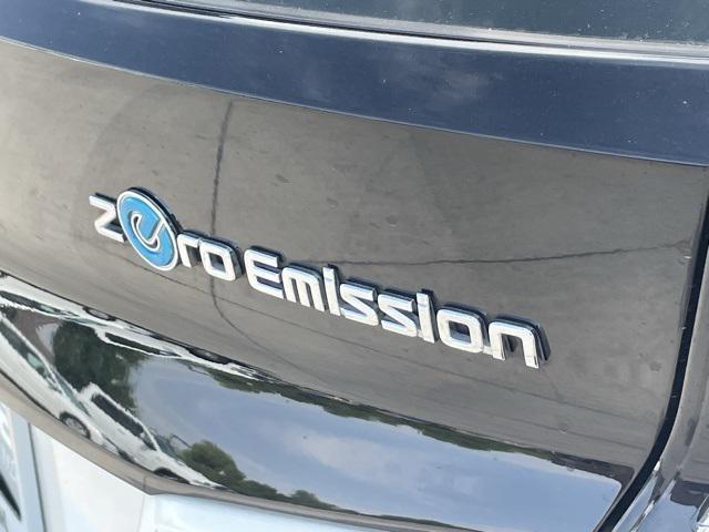 used 2021 Nissan Leaf car, priced at $16,573