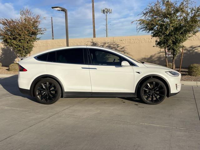 used 2021 Tesla Model X car