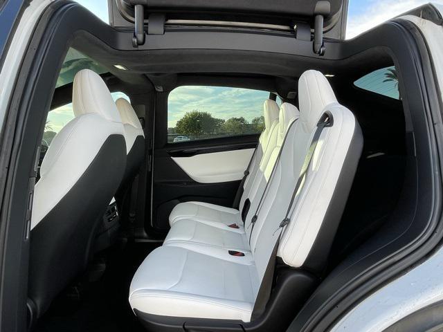 used 2021 Tesla Model X car