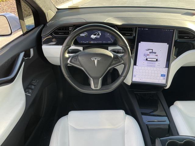 used 2021 Tesla Model X car