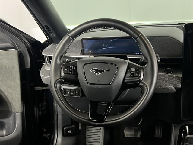 used 2022 Ford Mustang Mach-E car, priced at $33,973