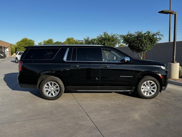 used 2023 Chevrolet Suburban car, priced at $57,973