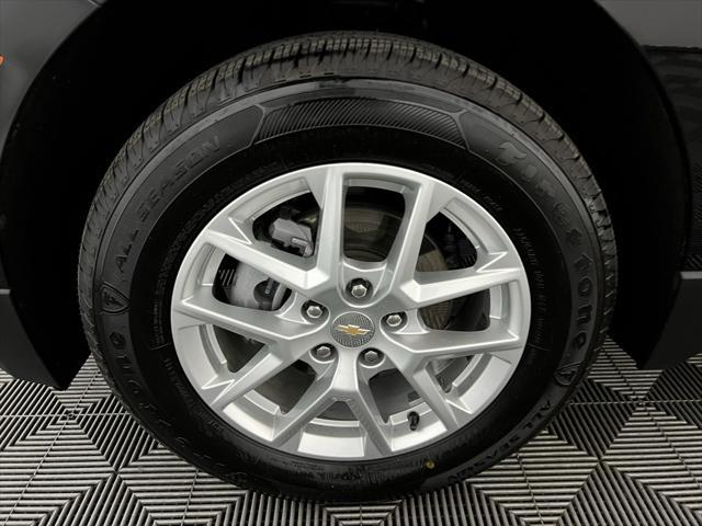 used 2023 Chevrolet Equinox car, priced at $21,973
