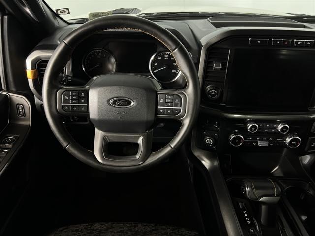 used 2023 Ford F-150 car, priced at $50,373