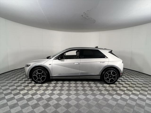 used 2024 Hyundai IONIQ 5 car, priced at $46,973