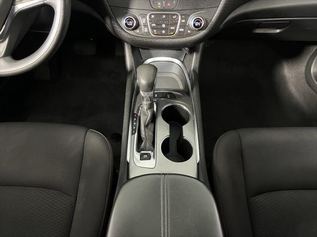 used 2024 Chevrolet Malibu car, priced at $16,673