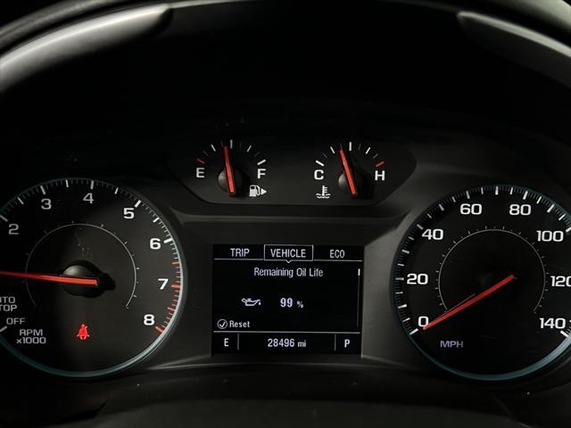 used 2024 Chevrolet Malibu car, priced at $16,673