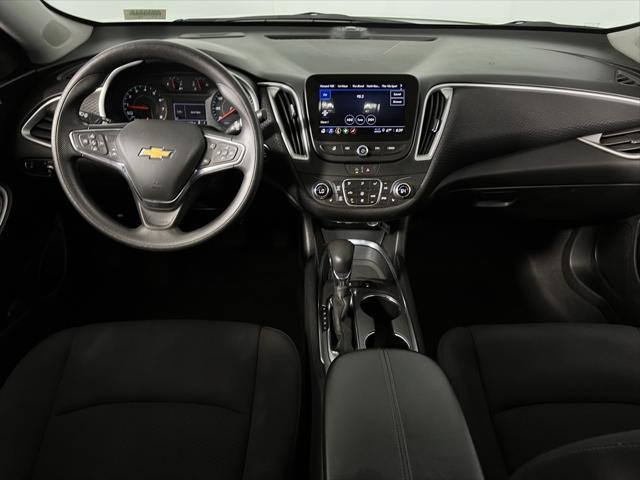 used 2024 Chevrolet Malibu car, priced at $16,673