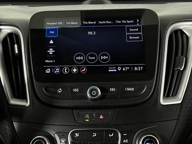 used 2024 Chevrolet Malibu car, priced at $16,673