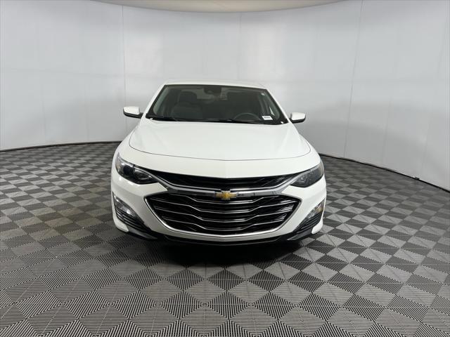 used 2024 Chevrolet Malibu car, priced at $16,673