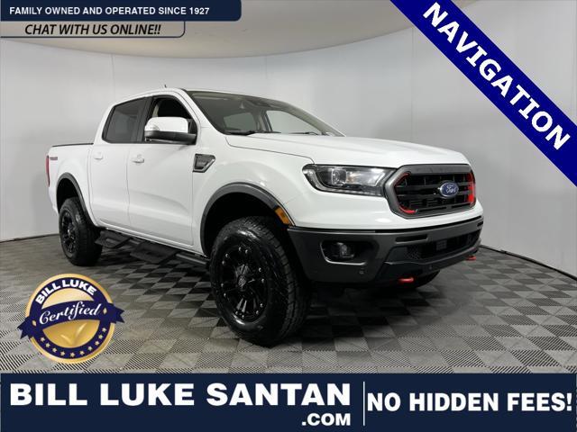 used 2022 Ford Ranger car, priced at $36,973