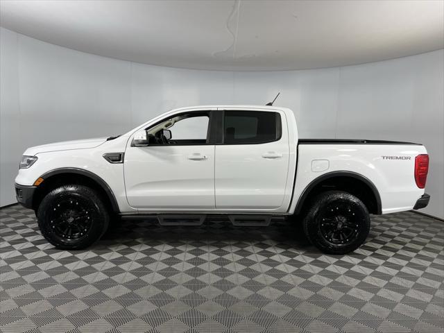 used 2022 Ford Ranger car, priced at $36,973