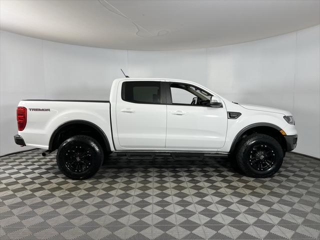 used 2022 Ford Ranger car, priced at $36,973